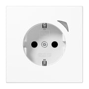 Jung - Steckdose SCHUKO Steckdose 16 A 250V BT LS 1521 SE WW m. Berührungsschutz
