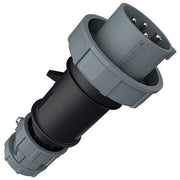 Mennekes - CEE-Stecker (IEC 60309) Stecker PowerTOP HW/VN 3842 32A,4p,7h,500V,IP67