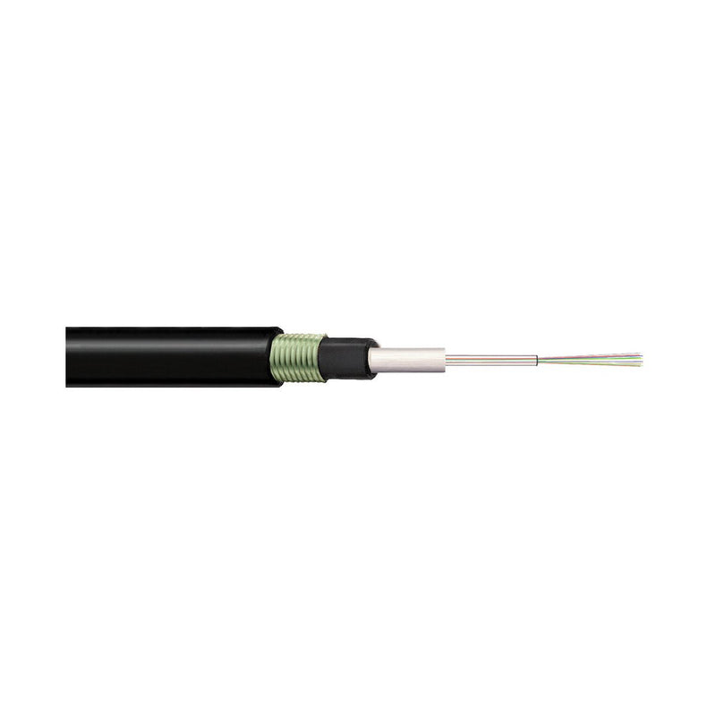 Lapp Kabel&Leitung - LWL-Kabel HITRONIC FIRE 24G 27560124/2000 62,5/125 OM1 − 2000 Meter