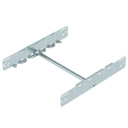 OBO Bettermann - Verbinder für Kabeltragsystem Multifunktionsverbinder LMFV 1160 FS für Kabelleiter