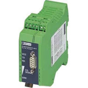 Phoenix Contact - Media Konverter LWL-Konverter PSI-MOS #2708290 PROFIB/FO 660 E