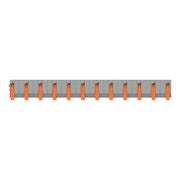 WAGO GmbH & Co. KG - Leiterplattenklemme Leiterplattenklemme 2601-1512 1,5mm²,gr − 10 Stück