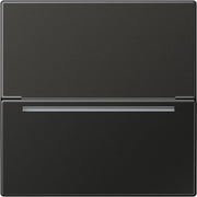 Jung - Abdeckung/Bedienelement für Installationsschalterprogramme Hotelcard-Schalter AL CARD RFID AN RFID