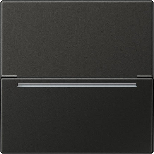 Jung - Abdeckung/Bedienelement für Installationsschalterprogramme Hotelcard-Schalter AL CARD RFID AN RFID