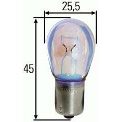 Küblbeck - Fahrzeuglampe Fahrzeuglampe 24V15WBA15s − 1 Stück by Küblbeck
