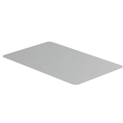 Weidmüller - Kennzeichnungsmaterial Gerätemarkierer, Etikett CC 85/54 MM GR 85x54mm grau − 450 Stück