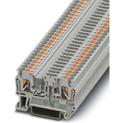 Phoenix Contact - Trenn- und Messtrenn-Reihenklemme Trennklemme PTC 2,5-TG − 50 Stück