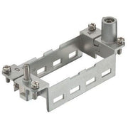 Harting - Modulträgerrahmen für Industriesteckverbinder Gelenkrahmen 09140160303 für 4 Module