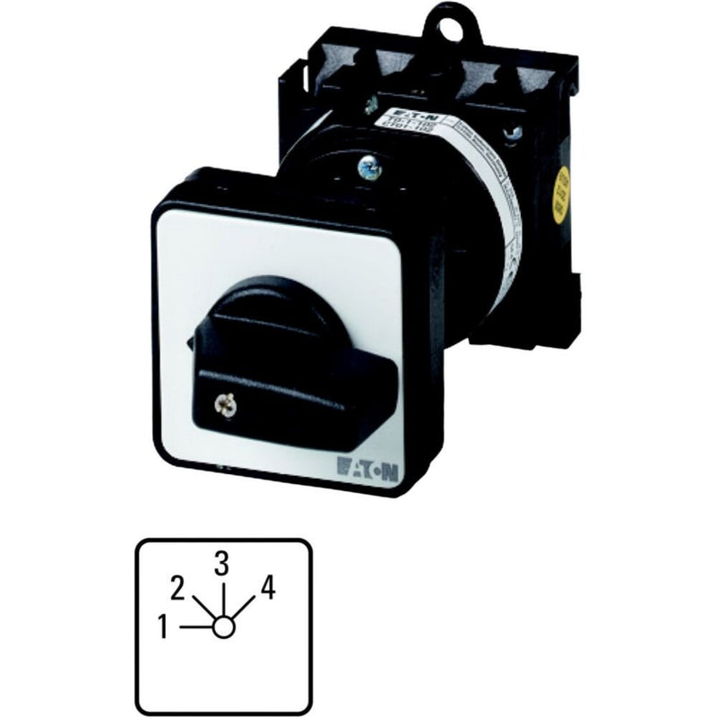 Eaton - Steuerschalter Stufenschalter T0 20A T0-4-8251/Z 20A Zwischenbau