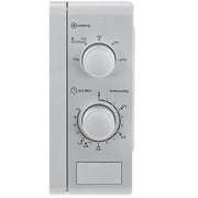 EXQUISIT - Mikrowellengerät Mikrowelle MW 900-030 si 700W,20L