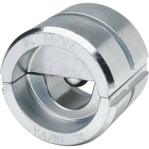 Klauke - Einsatz für Presswerkzeug Kabelschuhe/Verbinder, Aderendhülsen, Schirmanschluss Presseinsatz HN 13, 70 mm² HN1370