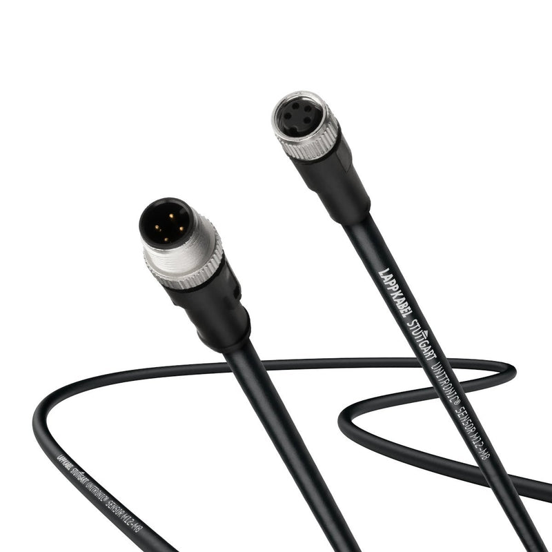 Lapp Zubehör - Konfektioniertes Sensor-Aktor-Kabel AB-C4-M12MS-2,0PUR-M8FS 22260348 − 1 Stück