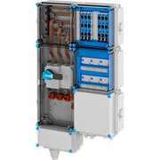 Hensel - Verteilerschrank für Energieversorgung Ladeverteiler Mi EV 11kW 6100 f.6 Ladep. a 11kW