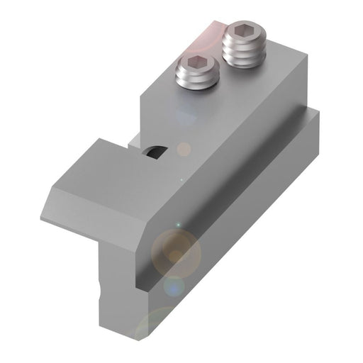Balluff - Zubehör/Ersatzteile für Industriesensoren Haltewinkel BMF 303-HW-33 +Schlauchschelle − 1 Stück by Balluff
