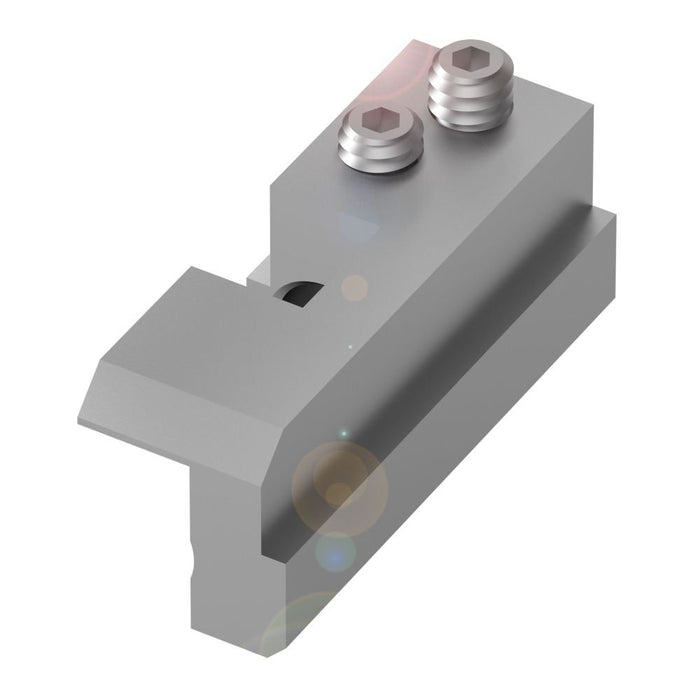 Balluff - Zubehör/Ersatzteile für Industriesensoren Haltewinkel BMF 303-HW-33 +Schlauchschelle  − 1 Stück
