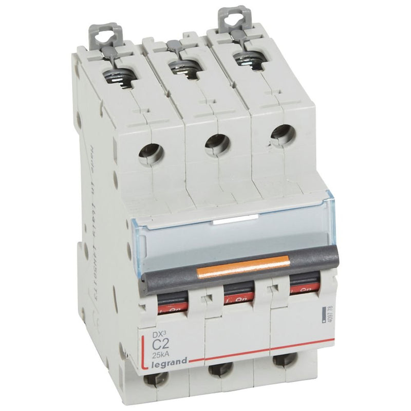 Legrand - Leitungsschutzschalter Legrand 409778 C-Charakt., 2A