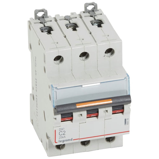 Legrand - Leitungsschutzschalter Legrand 409778 C-Charakt., 2A