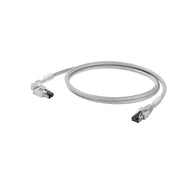 Weidmüller - Patchkabel Kupfer Industrie Kabel IE-C6FP8L#2703320012