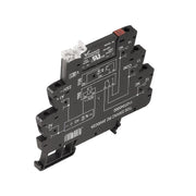 Weidmüller - Optokoppler Halbleiterrelais TOS120VACRC24VDC2A 120VAC10%,3...33VDC − 10 Stück