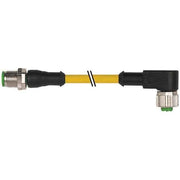 Murrelektronik - Konfektioniertes Sensor-Aktor-Kabel Steckverbinder 0,3m 7000-40121-2340030 PUR-OB 4x0,34 grau