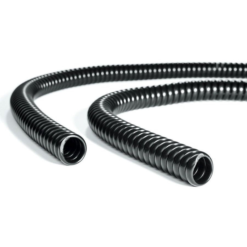 HellermannTyton - Kabelbündelungsschlauch Spiralschlauch SPS-10-PP-BK