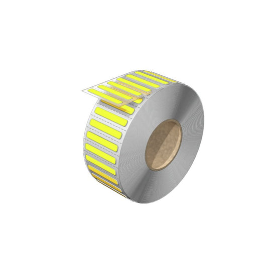 Weidmüller - Klemmenmarkierung WAD-FO 5 MM GE − 250 Stück
