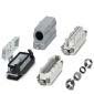 Phoenix Contact - Rechtecksteckverbinder, Set (Industriesteckverbinder) Steckverbinder-Set HC-KIT-B24-R02