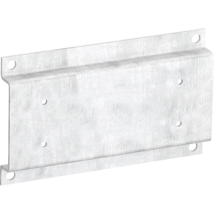 ABB Stotz S&J - Zubehör/Ersatzteile für Niederspannungs-Schalttechnik Adapterplatte PR750-1 800 auf AF750 Schütz