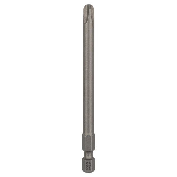 Bosch - Bit Schrauberbit Extra-Hart PH 2607001537 3, 89 mm, 3er-Pack