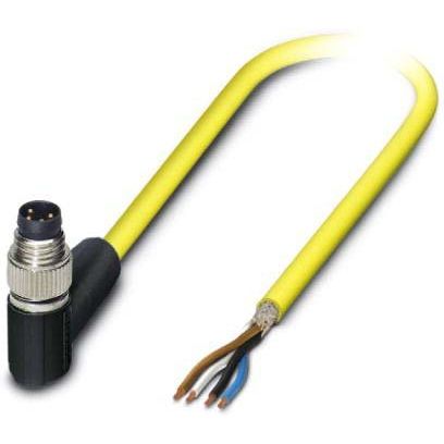 Phoenix Contact - Konfektioniertes Sensor-Aktor-Kabel Sensor-/Aktor-Kabel SAC-4P-M8MR/#1406013 − 50 Stück