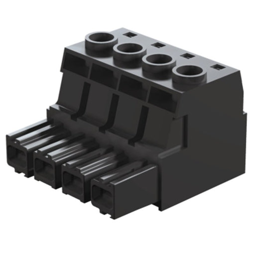 Weidmüller - Kabelsteckverbinder für Leiterplattensteckverbinder Verbinder 10.16mm BUZ 10.16#1924560000 − 28 Stück