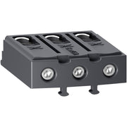 Schneider Electric - Zubehör/Ersatzteile für Niederspannungs-Schalttechnik Klemmenblock LAD96560 EVERLINK, D40A/D65A − 5 Stück
