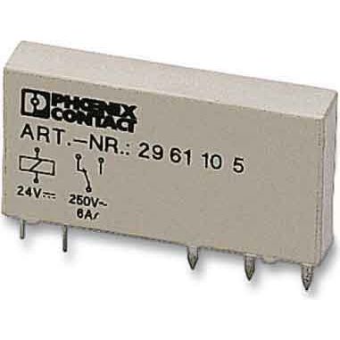 Phoenix Contact - Schaltrelais Einzelrelais REL-MR- 12DC/21AU − 10 Stück