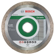 Bosch - Trenn-/Schleifscheibe Diamanttrennscheibe 2608603232 Standard for Ceramic
