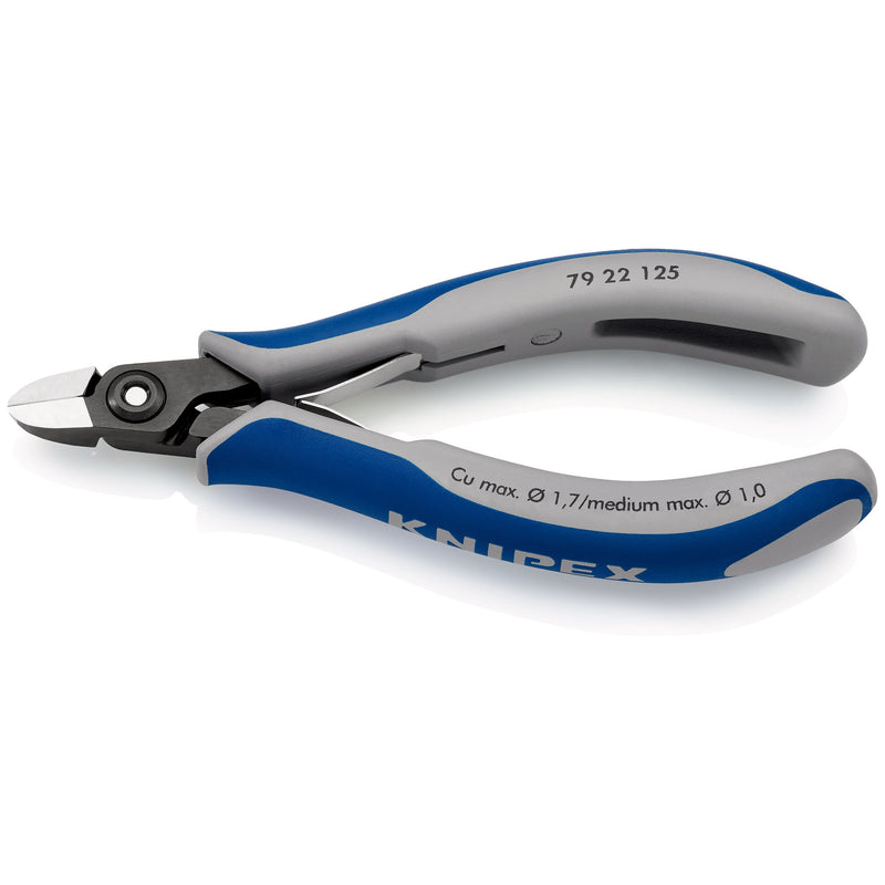 Knipex - Seitenschneider Präzisons-Seitenschneider 79 22 125 125mm