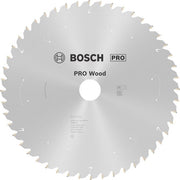 Bosch - Kreissägeblatt PRO Wood cordless 2608837728 Kreissägeblatt 250 x