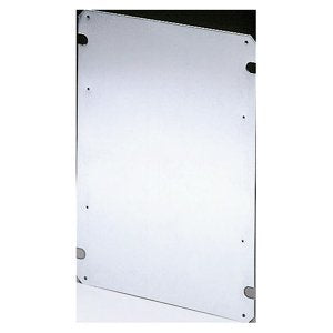 Gewiss - Montageplatte für Verteilergehäuse Montageplatte GW44639 aus vz Blech