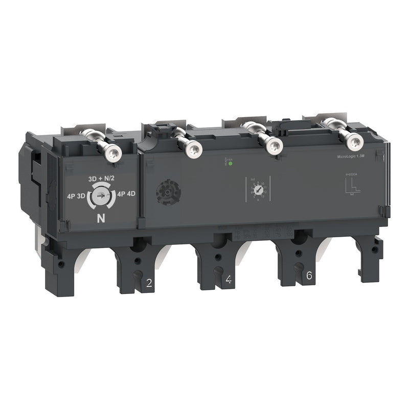 Schneider Electric - Auslöseblock für Leistungsschalter Elektron. Auslösegerät C4041M320 MicroLogic 1.3M