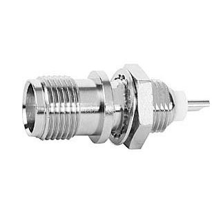 Telegärtner - Koax-Steckverbinder TNC-Einbaubuchse löt 50Ohm 100027544