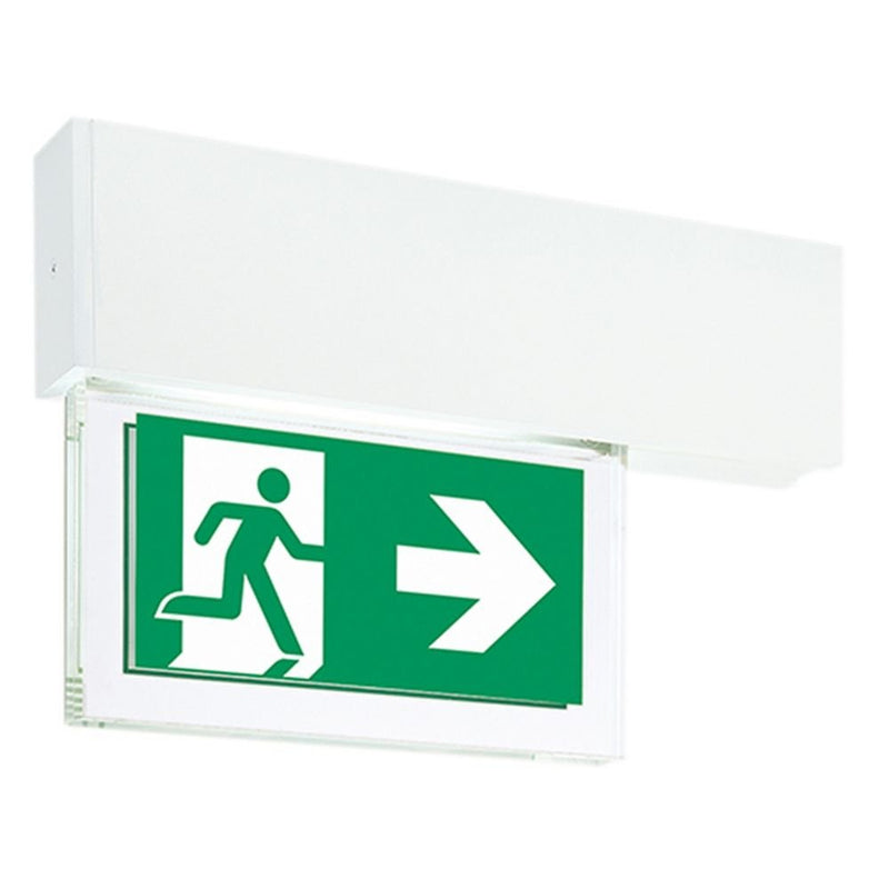 Ceag Notlichtsysteme - Sicherheitsleuchte Rettungszeichenleuchte RZ 1603 LED CG-S