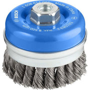 Bosch - Rotierende Drahtbürste PRO Metal heavy 1608614001 Topfbürste 90 x 0,5