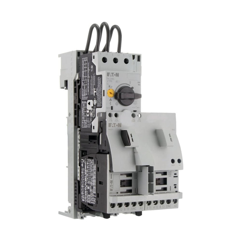Eaton - Motorstarter/Motorstarterkombination Wendestarter 380/400/415V MSC-R-12-M#102991 5.5kW Ir=8-12A
