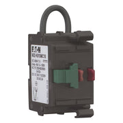 Eaton - Hilfsschalterblock Kontaktelement 1Ö M22-K01SMC10 Front,schraubanschl