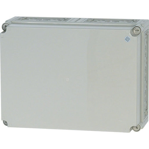 Eaton - Leergehäuse Isolierstoffgehäuse CI45E-200-RAL7035 RAL7035, H