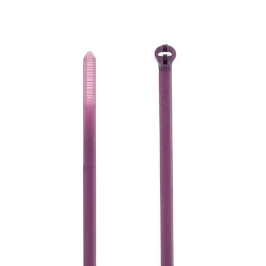 ABB Stotz S&J T&B - Kabelbinder TY29M-7 7,0x762 purpur − 5000 Stück