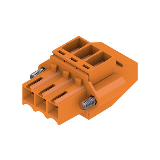 Weidmüller - Kabelsteckverbinder für Leiterplattensteckverbinder Verbinder 3.50mm BL 3.50/0#1639020000 − 108 Stück