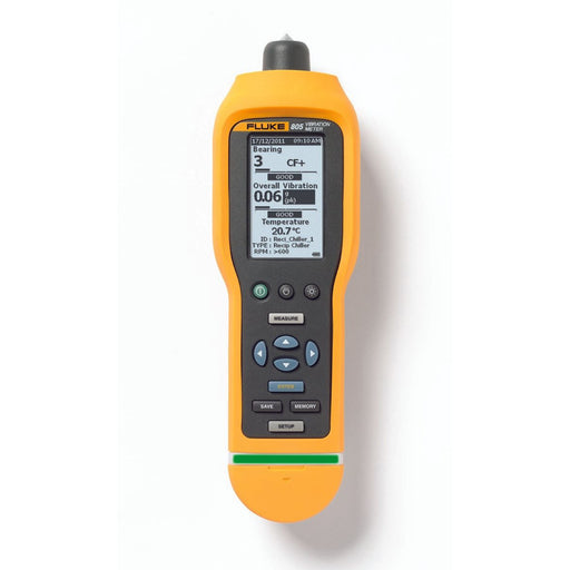 Fluke - Vibrationsmesser Vibration tester package FLUKE-805/805 ES