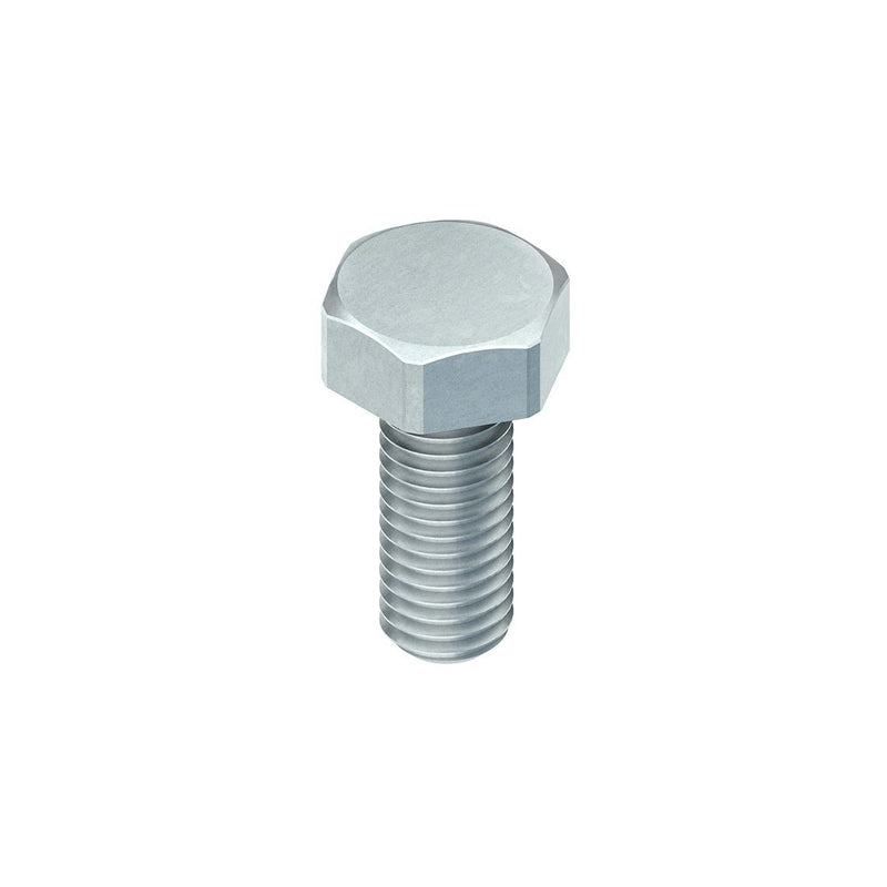 Niedax - Maschinenschraube/Bolzen Schraube SK 10X20 V − 100 Stück