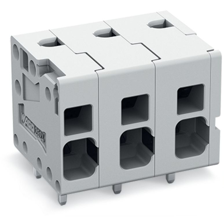 WAGO - Leiterplattenklemme 2624-1302 4mm² − 200 Stück
