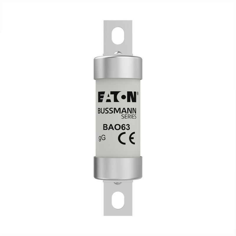 Eaton - HRC-Sicherung Sicherungseinsatz BAO63 63 A, AC 500 V − 20 Stück